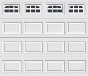 short panel door with charleston 508 windows