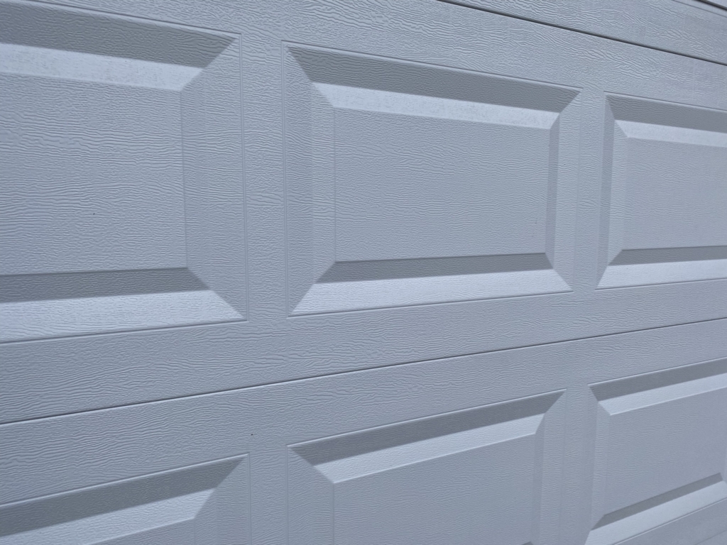 clopay traditional panel garage door