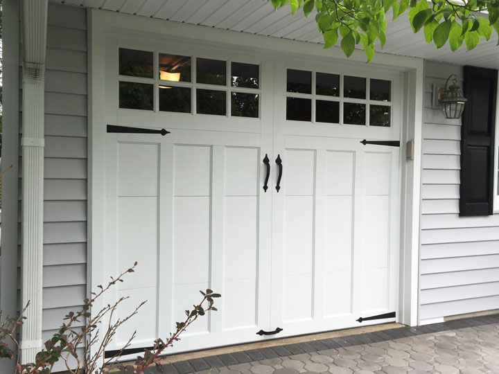 Clopay Coachman Garage Door, Clopay Garage Doors Installation Instructions