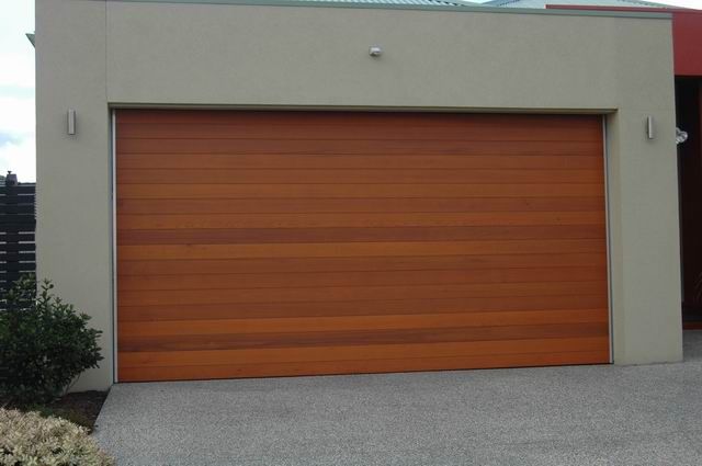 Doors Done Right Garage And Openers, Western Red Cedar Garage Door