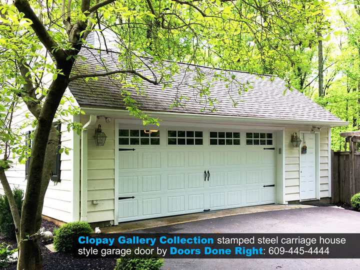 Garage Door Installation Princeton NJ