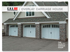chi-overlay-carriage-house-garage-door-brochure