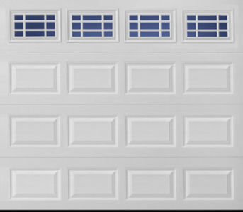 Amarr Short Panel with Prairie Windows