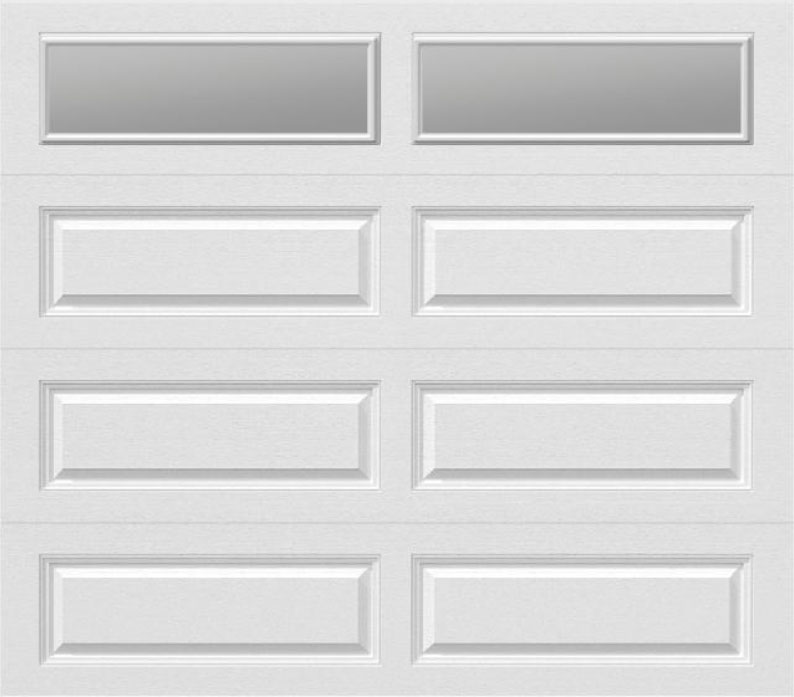 Long Panel | Plain Windows