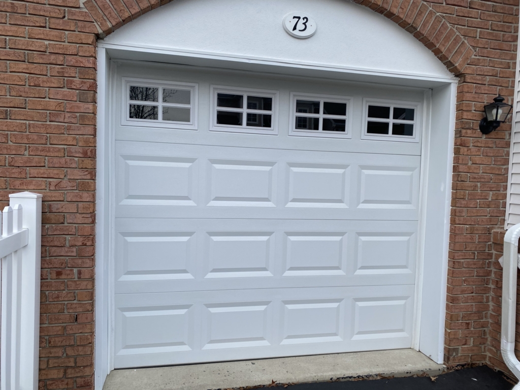 clopay traditional panel garage door
