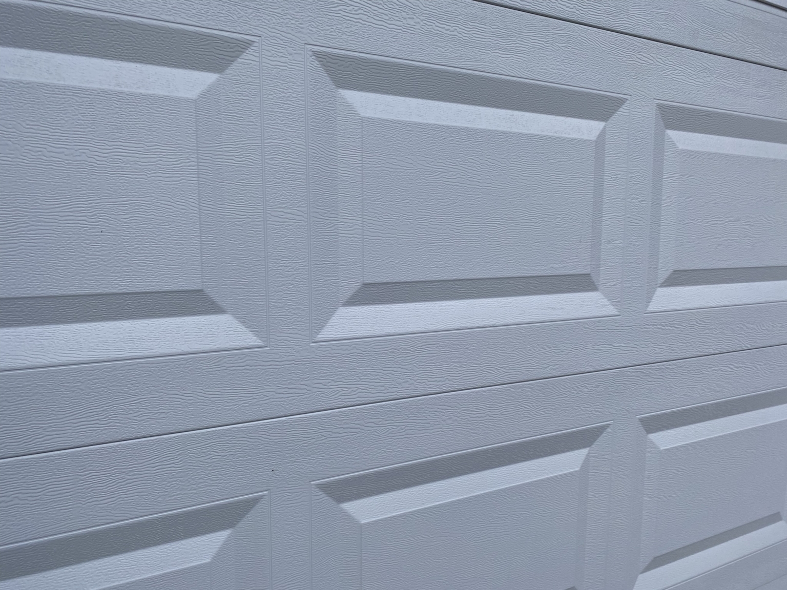 Comparing Raised Panels On Different Brands and Models of Garage Doors