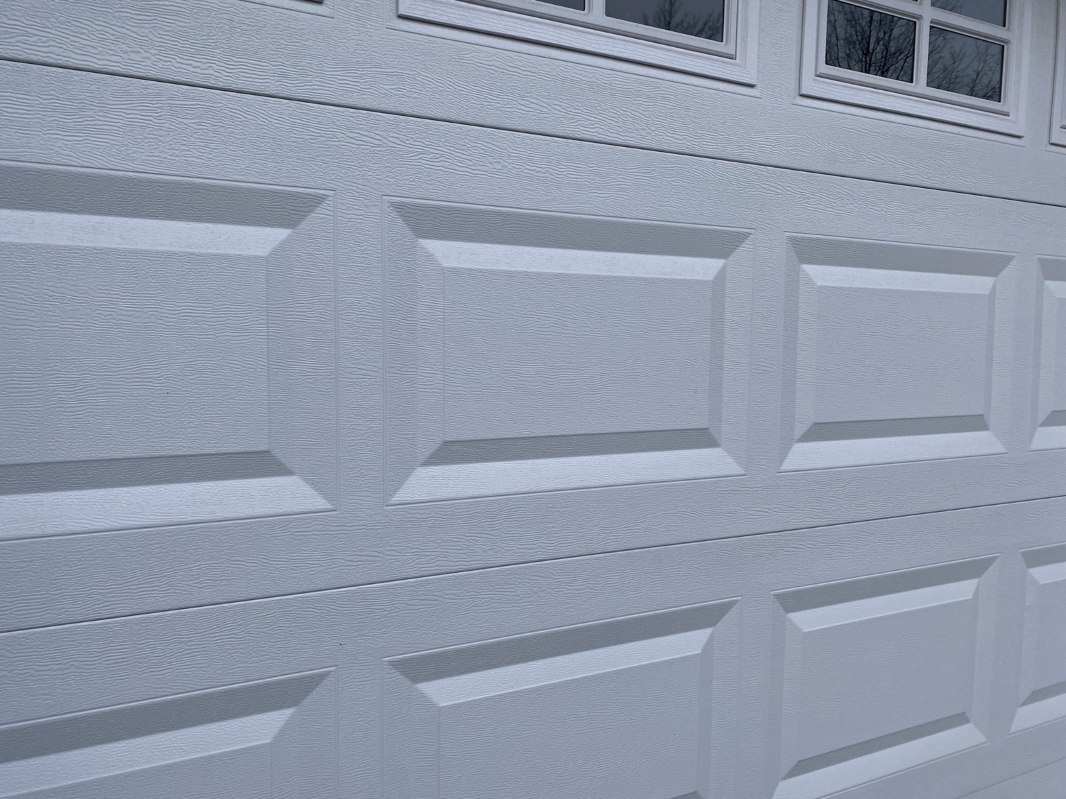 Doors Done Right Garage Doors and Openers Clopay Traditional Panel